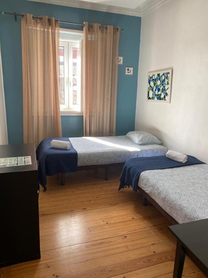 Ostello Terrace Lisbona