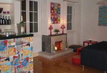 Albergue Terrace
